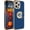 Navy Blue, variant on iPhone 14 Pro Max Case,iPhone 14 Pro Max Phone Case with 360° Ring Holder Case for Women Girls Slim Kickstand Magnetic Support Car Mount Shockproof Case for iPhone 14 Pro Max,6.7 inch,Navy Blue