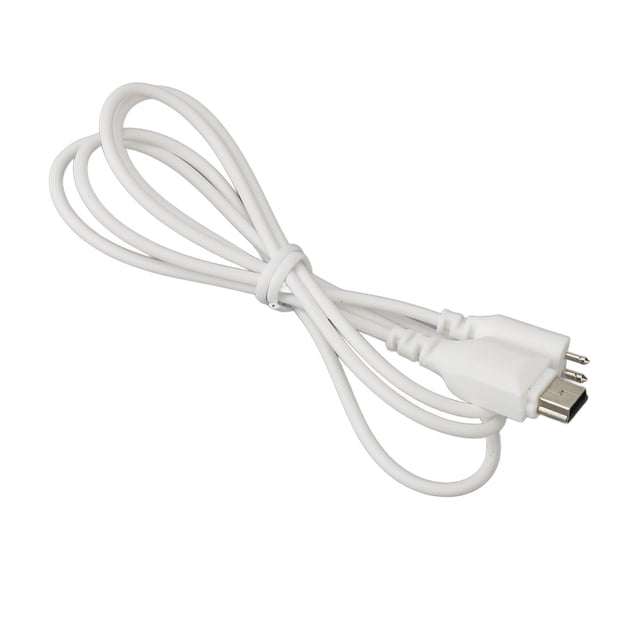 Cable Receptor De Audífono, Resistente Al Calor Cable De Audífono De 2 Pines Seguro Y Flexible Para Personas Con Discapacidad Auditiva Para Viajes