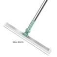 thumbnail image 3 of Limpiaparabrisas Raspador de vidrio Limpiaparabrisas de piso de aleación de aluminio Herramienta de limpieza del hogar (52 cm) Sywqhk Libre de BPA, 3 of 3