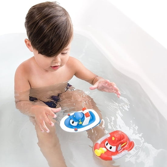 nuby bath boats