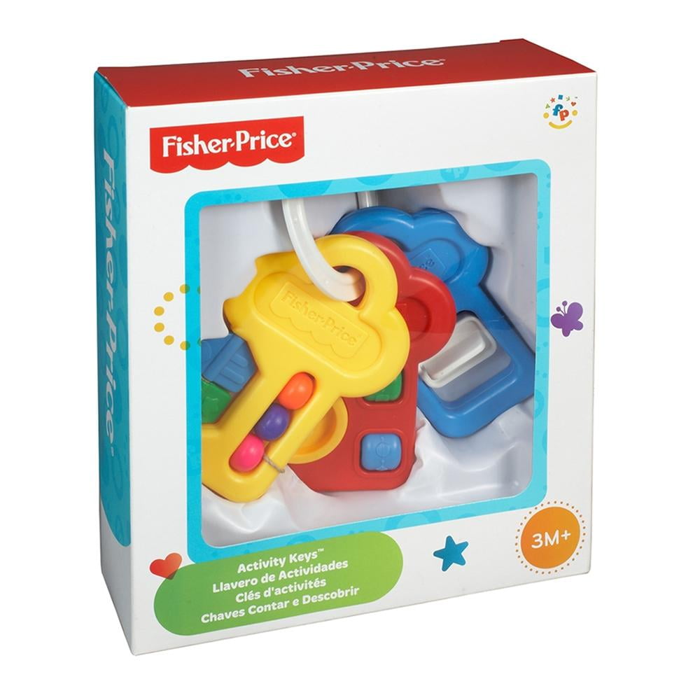 Llavero Fisher-Price de Actividades Walmart en línea