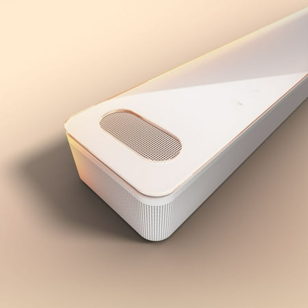 Bose - Smart Ultra Soundbar with Dolby Atmos and Voice Assistant - Arctic White