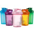 thumbnail image 1 of 400ml Fitness Sports Water Bottle Fashion Simple Shaker Cup Protein Powder Nutrition Milkshake Mixing Cup With Scale Water Cup, 1 of 2