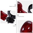 thumbnail image 3 of Dosaele Accessoires pour Volant de Voiture Bouton de Guidon Tournage Facile, 3 of 5