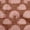 Brown, variant on oneOone Georgette Viscose Medium Blue Fabric Igloo Sewing Craft Projects Fabric Prints By Yard 42 Inch Wide
