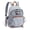 Grey Blue, variant on Cute Backpacks for Girls Boys Teen Kids Women, Lightweight Small Bookbag with 13.3" Laptop Sleeve, Water-Resistant Casual Daypack for Travel School Backpack Them Park Commute, Black
