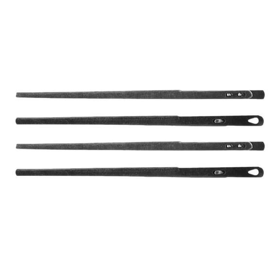 4Pcs Steel Leather Needles for Hand Stitching Crafts