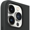 thumbnail image 3 of Funda de silicona Apple con MagSafe (para iPhone 13 Pro) - Medianoche, 3 of 4