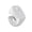 White, variant on New Fingertip Ring Remote Control Scrolling Wireless Bluetooth Mobile Selfie Mice Video Automatic Page Turner