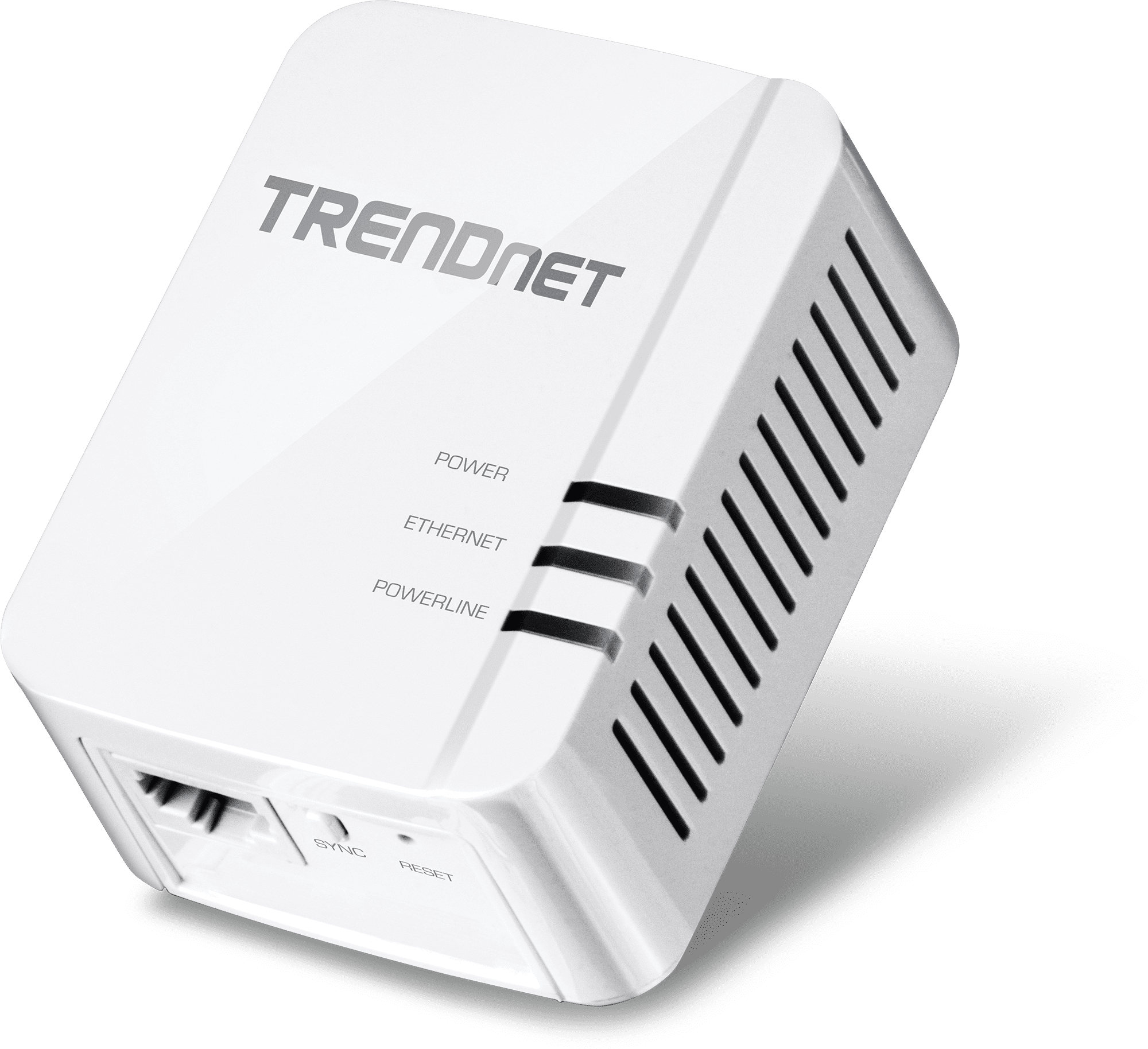 Powerline 1300 AV2 Adapter Kit - TRENDnet TPL-422E2K TRENDnet 