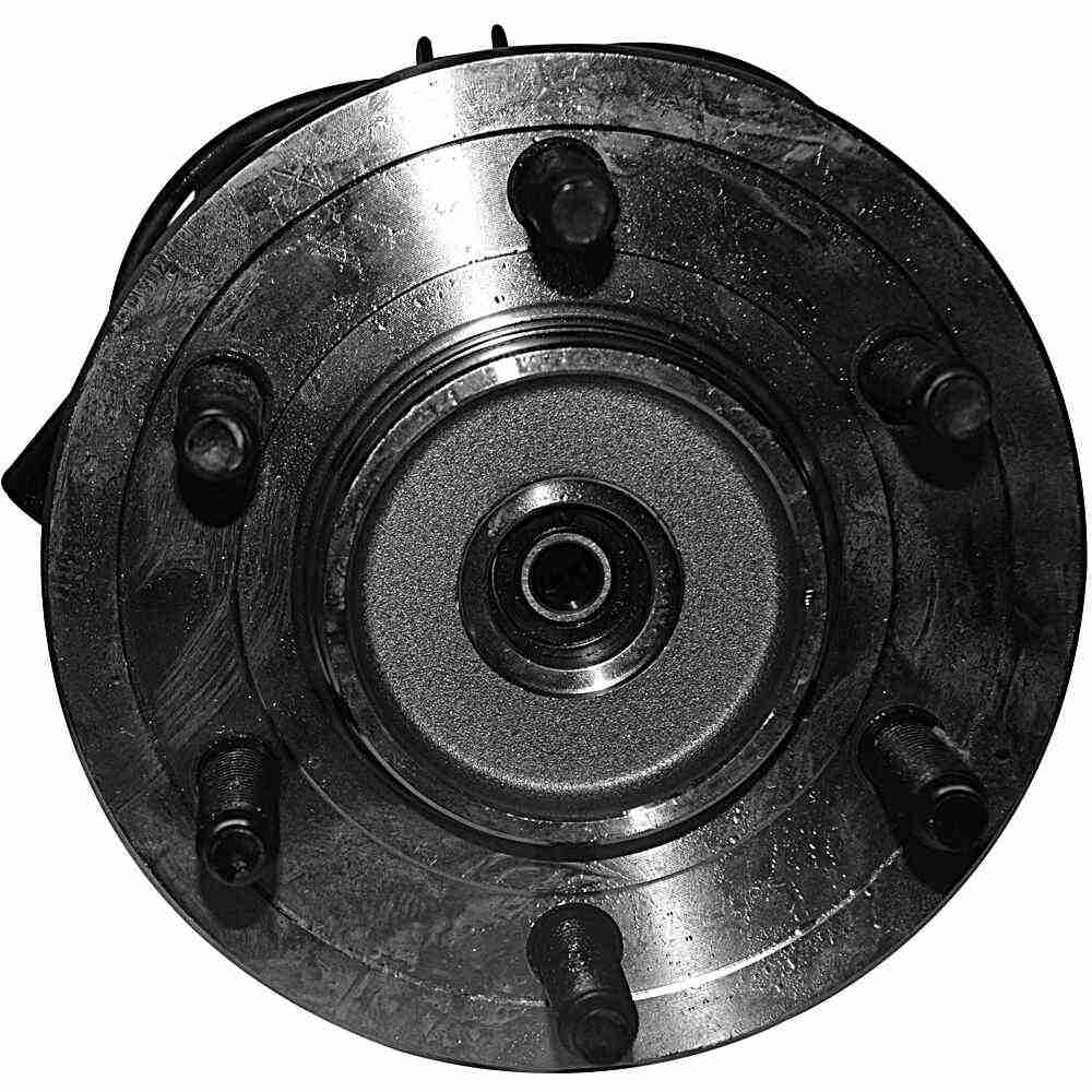 GSP 116046 Wheel Bearing and Hub Assembly Fits select: 2004 FORD F150