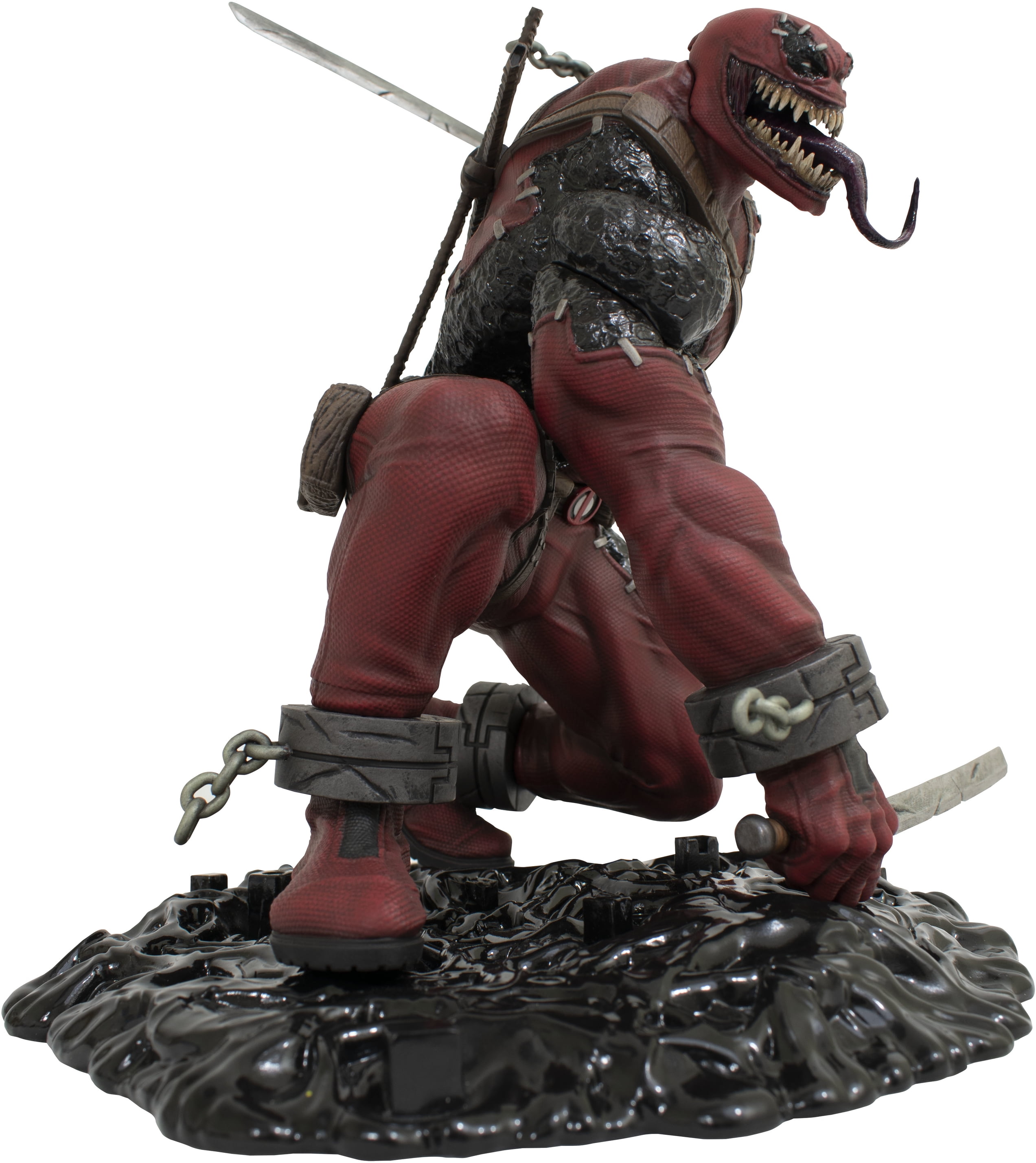 Diamond Select - Marvel - Gallery Deluxe Venompool PVC Statue, Diamond Select, Gifts