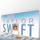 thumbnail image 3 of Alfombrilla de ratón con diseño de cantante T-Taylor-S-Swifts, alfombrilla para ratón, alfombrilla de escritorio con almohadilla, accesorios para juegos, alfombrilla para teclado XXL Prime Gaming, 3 of 5
