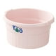thumbnail image 4 of Baño de pies, lavabo para pies, ligero, práctico, robusto cubo para baño de pies con Rosa, 4 of 9