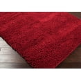 thumbnail image 2 of Mark&Day Area Rugs, 8x8 Geron Modern Red Square Area Rug, Red Carpet for Living Room, Bedroom or Kitchen (8' Square), 2 of 4