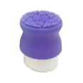 thumbnail image 1 of figatia Manual Face Washing Brush Soft Bristle and Exfoliating Silicone Pad Handheld, 1 of 8