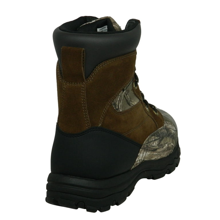 Herman Survivors Men s 8 800g Thinsulate Waterproof Hunting Boot Walmart