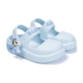 thumbnail image 5 of Bluey Toddler Girls Mary Jane Clog, 5 of 6