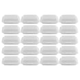 thumbnail image 1 of 20 pcs Miniature Lunch Box Model Simulation Takeaway Box Doll House Takeaway Boxes, 1 of 9