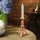 thumbnail image 1 of European Candlestick Restaurant Hotel Supplies Home Candle Holders Romantic European Wedding Candlestick., 1 of 6