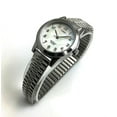 thumbnail image 2 of Timex Women's Essex Avenue Silver/MOP 25mm Dress Watch, Expansion Band, 2 of 4