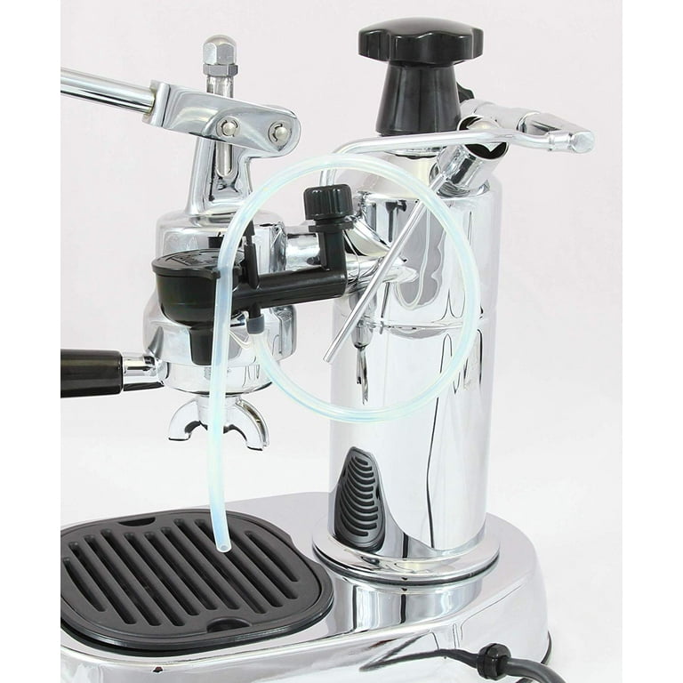 La Pavoni Europiccola | Steam Piston Brewing