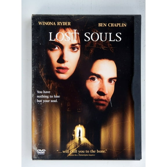 Lost Souls [DVD]