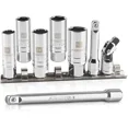 thumbnail image 3 of 6Pcs Spark Plug Socket Set, 3 of 4