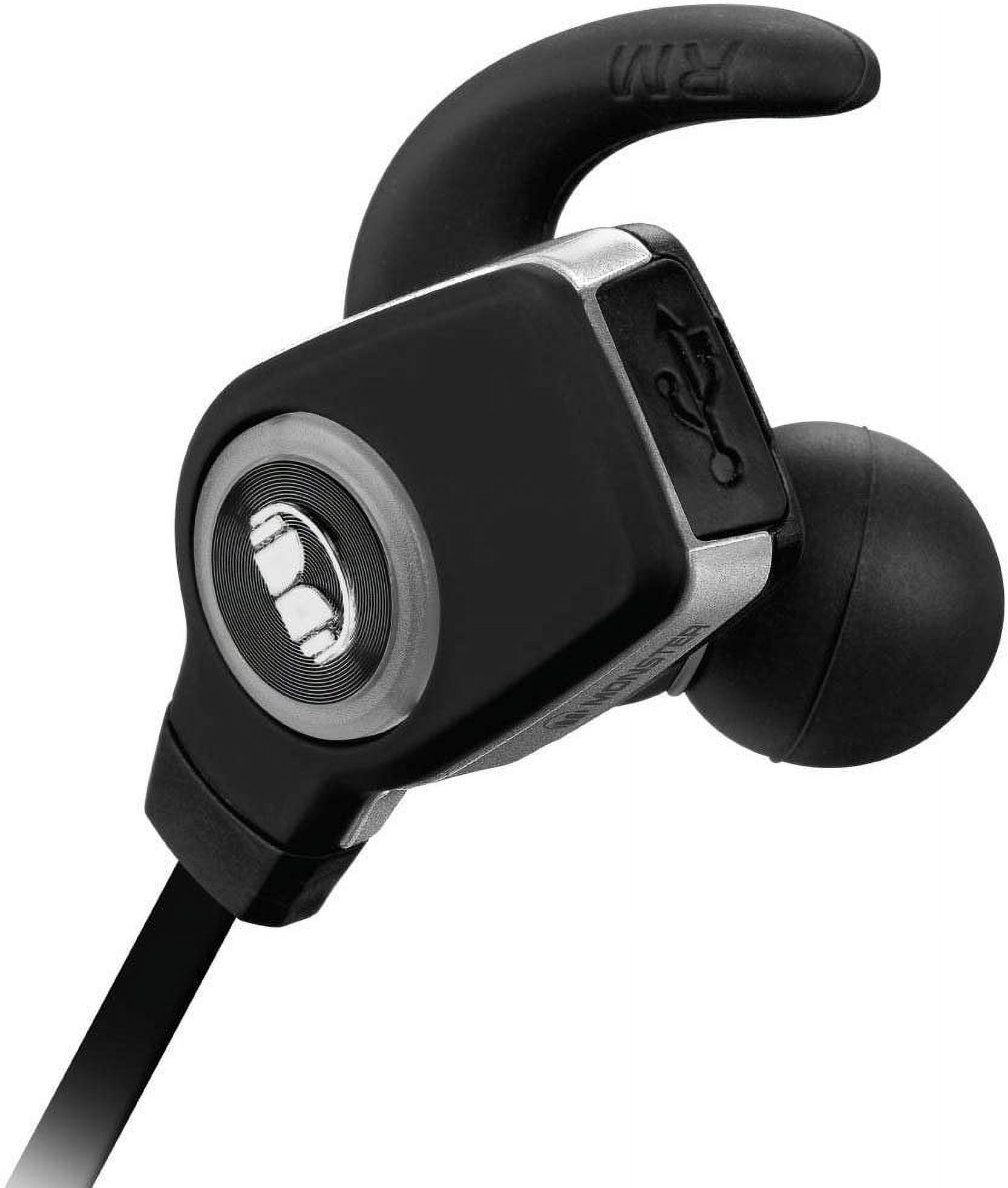 Monster Cable iSport SuperSlim Earset - image 2 of 5