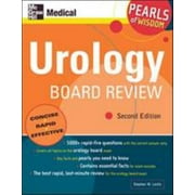 Urology Board Review, Used [Paperback]
