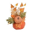 thumbnail image 4 of segolike Citrouille d'Automne Décor Récolte Décoratif pour Cuisine Fête Centre de Table Style D, 4 of 9