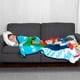 thumbnail image 2 of Manta Franco Super Soft de peluche Micro Raschel Mario 160 x 230 cm, 2 of 6