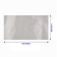 thumbnail image 2 of B1Pc Package High Conductivity Radiation Emf Shielding Cloth, Blocks Rfid Wifi Rf Lf Signals Including High-Frequency And Low-Frequency For Reduced Em Exposure, 2 X 1.1M Size For, 2 of 4