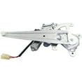 thumbnail image 4 of Window Regulator Compatible with 2013-2018 Toyota RAV4 Rear, Left Driver Power With Motor, 4 of 5