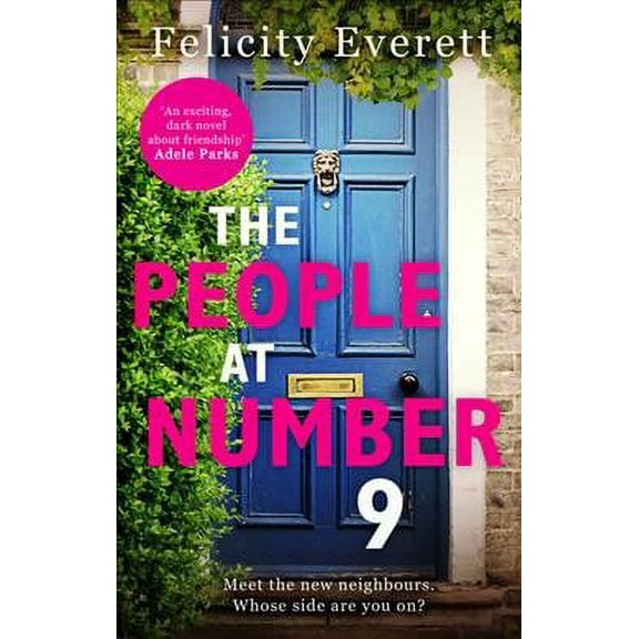 The People at Number 9 - Paperback