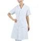 thumbnail image 3 of Bata blanca de laboratorio, bata de trabajo, bata de médico, bata profesional, bata de laboratorio para S, 3 of 9
