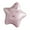 Pink, variant on Ceramic Tea Pet Starfish Statue,Starfish Spitting Bubbles Under Bottom Cup,Funny Handmade Chinese Tea Pet Water Cup Decor for Kungfu Gift Ceremony Figurine Decoration