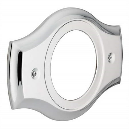 Moen Shower Drain Cover - moen 1920 remodeling shower cover plate, chrome