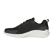 thumbnail image 5 of Tenis Skechers Bobs Squad Hombre Moderno negro 26, 5 of 5