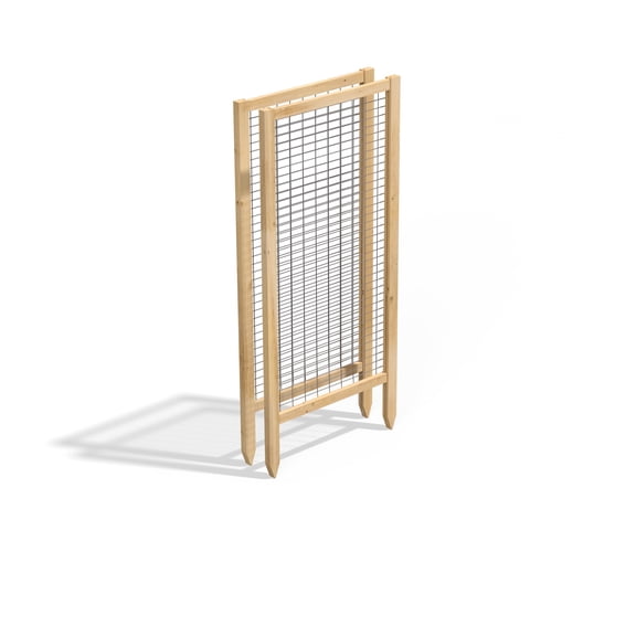 Greenes Fence CritterGuard Cedar Trellis 46.5" (2-Pack)