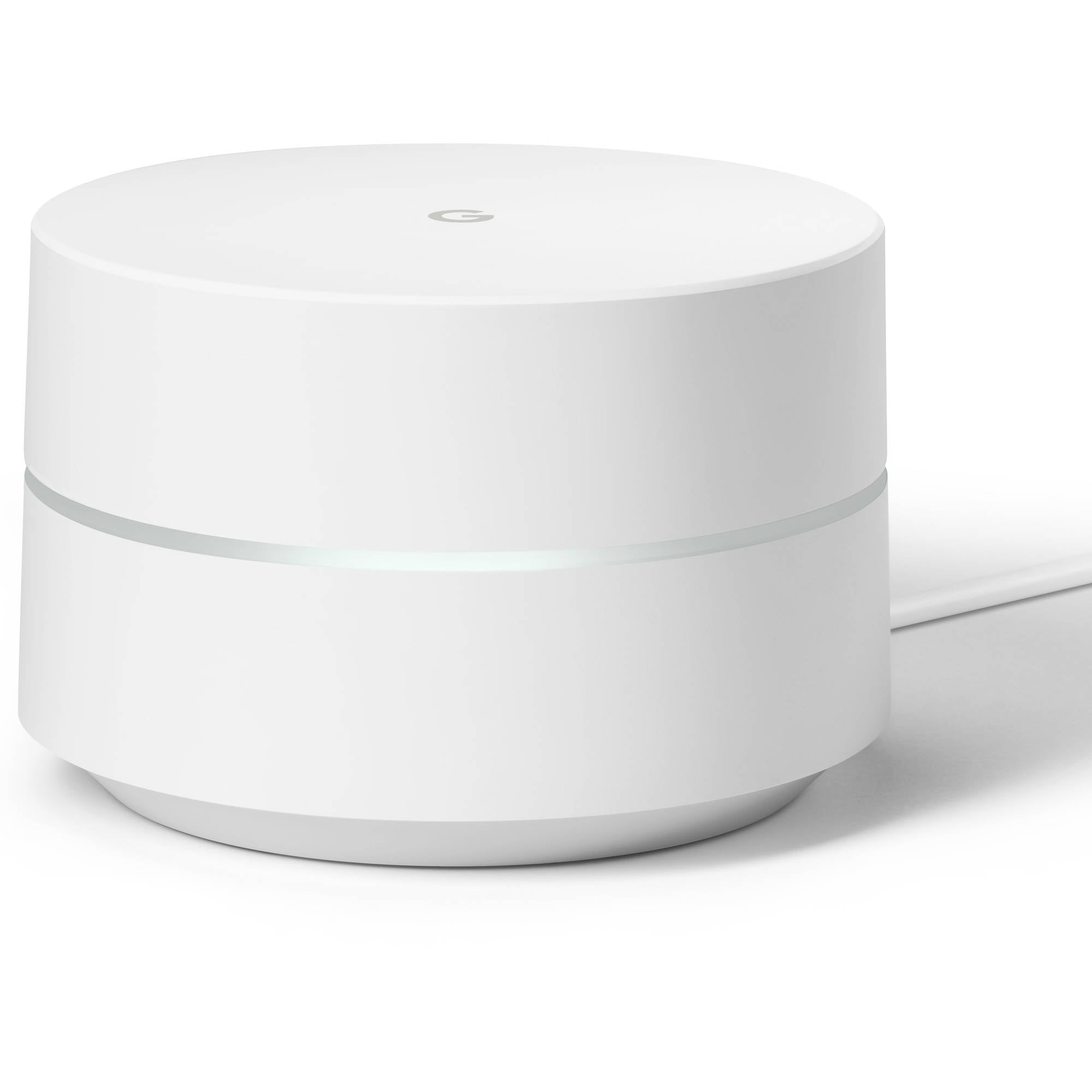 Google Wifi - 1 Pack - Mesh Router Wifi, White 