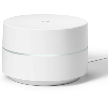 Google Wifi - 1 Pack - Mesh Router Wifi, White