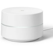 Google Wifi - 1 Pack - Mesh Router Wifi, White
