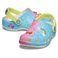 thumbnail image 1 of Zuecos para niños Crocs Classic Peppa Pig para niños pequeños, talla 7, 1 of 7