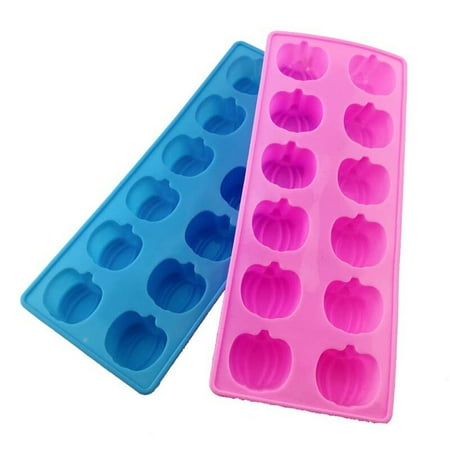 

Mini Pumpkin Cake Mold DIY Chocolate Fondant Mold 3D Chocolate Jelly Mold Silicone Baking Mold Cake Decorating Tools
