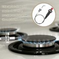 thumbnail image 3 of 2025 4 Pieces Propane Piezo Push Igniter Kit with Threaded Ceramic Electrode Ignition Plug Wire 30cm for Gas Grill, Fireplace, Heater, Stove, 3 of 5