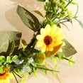 thumbnail image 5 of OUNONA 1PC Wedding Headpiece Floral Headdress Lightweight Material Accessory for Women, 5 of 5