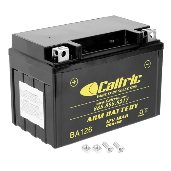 AGM Battery for Suzuki GSX1300R GSX1300Rz Hayabusa 1300 1999-2007