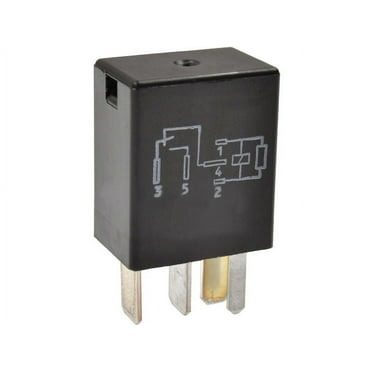 Accessory Power Relay - Compatible with 2015 - 2020 Ford Mustang 2016 2017 2018 2019