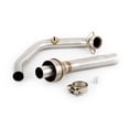 thumbnail image 3 of For HUSQVARNA SVARTPILEN 401 2020 2021 401 VITPILEN Full Pipe Motorcycle Exhaust Mid Link Pipe, 3 of 16